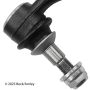 BECK/ARNLEY 101-8755 TIE ROD END