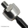 BECK/ARNLEY 101-8763 TIE ROD END