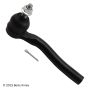 BECK/ARNLEY 101-8766 TIE ROD END