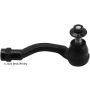 BECK/ARNLEY 101-8768 TIE ROD END