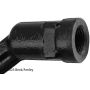 BECK/ARNLEY 101-8768 TIE ROD END