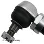 BECK/ARNLEY 101-8785 TIE ROD ASSEMBLY