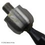 BECK/ARNLEY 101-8798 TIE ROD END