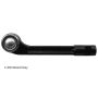 BECK/ARNLEY 101-8861 TIE ROD END