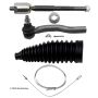 BECK/ARNLEY 101-8864 TIE ROD AS KIT