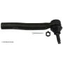 BECK/ARNLEY 101-8872 TIE ROD AS KIT