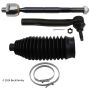 BECK/ARNLEY 101-8872 TIE ROD AS KIT
