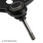 BECK/ARNLEY 102-4063 CTL ARM w BALL JOINT