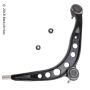 BECK/ARNLEY 102-4064 CTL ARM w BALL JOINT