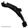 BECK/ARNLEY 102-4237 CTL ARM w BALL JOINT