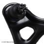 BECK/ARNLEY 102-4364 CTL ARM w BALL JOINT