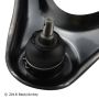 BECK/ARNLEY 102-4376 CTL ARM w BALL JOINT