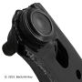 BECK/ARNLEY 102-4525 CTL ARM w BALL JOINT