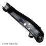 BECK/ARNLEY 102-4572 CTL ARM w BALL JOINT