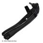 BECK/ARNLEY 102-4572 CTL ARM w BALL JOINT
