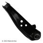 BECK/ARNLEY 102-4573 CTL ARM w BALL JOINT