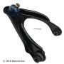 BECK/ARNLEY 102-4595 CTL ARM w BALL JOINT
