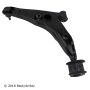 BECK/ARNLEY 102-4637 CTL ARM w BALL JOINT