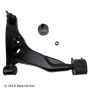 BECK/ARNLEY 102-4637 CTL ARM w BALL JOINT