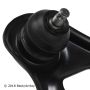 BECK/ARNLEY 102-4655 CTL ARM w BALL JOINT