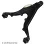BECK/ARNLEY 102-4691 CTL ARM w BALL JOINT