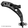BECK/ARNLEY 102-4711 CTL ARM w BALL JOINT