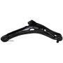 BECK/ARNLEY 102-4762 CTL ARM w BALL JOINT
