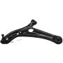 BECK/ARNLEY 102-4762 CTL ARM w BALL JOINT