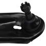 BECK/ARNLEY 102-4763 CTL ARM w BALL JOINT