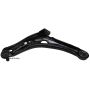 BECK/ARNLEY 102-4763 CTL ARM w BALL JOINT
