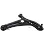 BECK/ARNLEY 102-4763 CTL ARM w BALL JOINT