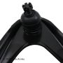 BECK/ARNLEY 102-4802 CTL ARM w BALL JOINT