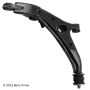 BECK/ARNLEY 102-4804 CONTROL ARM