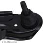BECK/ARNLEY 102-4810 CTL ARM w BALL JOINT