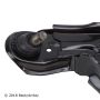 BECK/ARNLEY 102-4811 CTL ARM w BALL JOINT