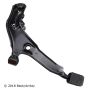 BECK/ARNLEY 102-4811 CTL ARM w BALL JOINT