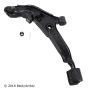 BECK/ARNLEY 102-4811 CTL ARM w BALL JOINT