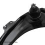 BECK/ARNLEY 102-4854 CTL ARM w BALL JOINT
