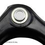 BECK/ARNLEY 102-4854 CTL ARM w BALL JOINT