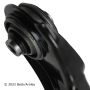 BECK/ARNLEY 102-4854 CTL ARM w BALL JOINT