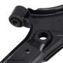 BECK/ARNLEY 102-4915 CTL ARM w BALL JOINT