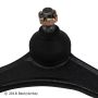BECK/ARNLEY 102-4925 CTL ARM w BALL JOINT