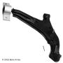 BECK/ARNLEY 102-4932 CTL ARM w BALL JOINT