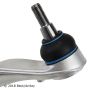 BECK/ARNLEY 102-4965 CTL ARM w BALL JOINT