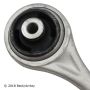 BECK/ARNLEY 102-5008 CTL ARM w BALL JOINT