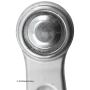 BECK/ARNLEY 102-5027 CTL ARM w BALL JOINT