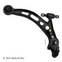 BECK/ARNLEY 102-5029 CTL ARM w BALL JOINT