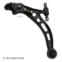 BECK/ARNLEY 102-5030 CTL ARM w BALL JOINT