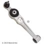 BECK/ARNLEY 102-5037 CTL ARM w BALL JOINT