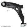 BECK/ARNLEY 102-5062 CTL ARM w BALL JOINT